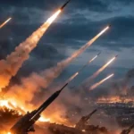 Overnight Bombing Continue Significantly As US Launches Fresh Additional Airstrikes on Iran f79d68c636e1471e844d2ce6c6dde822