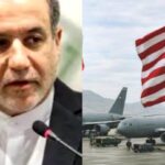 Iran: The Problem Is Nature Of US Approach; Its Irrational, Excessive, Hegemonic Approach – Araghchi ffa6fbf84b434abd8a50130901541f7c
