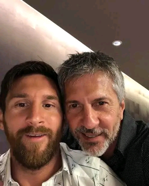 Shocking: Lionel Messi’s Father, Jorge Messi, D!es At 68 After Battling Illness