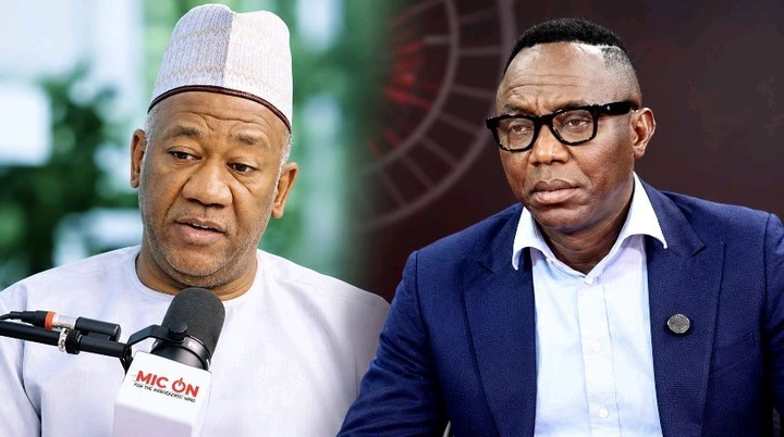 He Knew Peter Obi Whom He Deputized Was a Packaged Fraud—Sowore Reacts to Datti Baba-Ahmed’s Remarks
