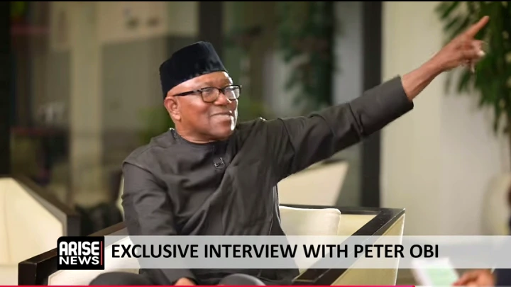 When You Try To Hear To How Obi Said He’ll Run Consumption to Production,He’ll Run to Niger—Showunmi