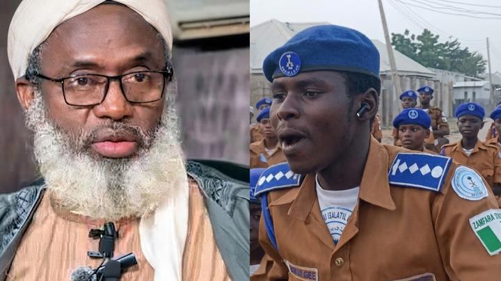 Gumi Reacts as Police Arrest JIBWIS Member Who Threatened To Kill Christians in A Viral Video