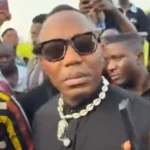 Kabiyesi Told Me The Crew Evaded Crash On A School; We Found The Plane Had Problems In Benin -Sowore f8363178080a45ce9191c50ea249ba41