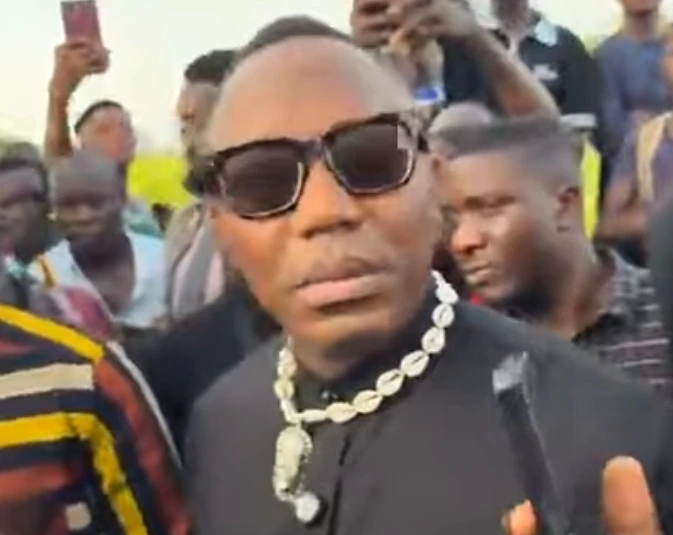 Kabiyesi Told Me The Crew Evaded Crash On A School; We Found The Plane Had Problems In Benin -Sowore