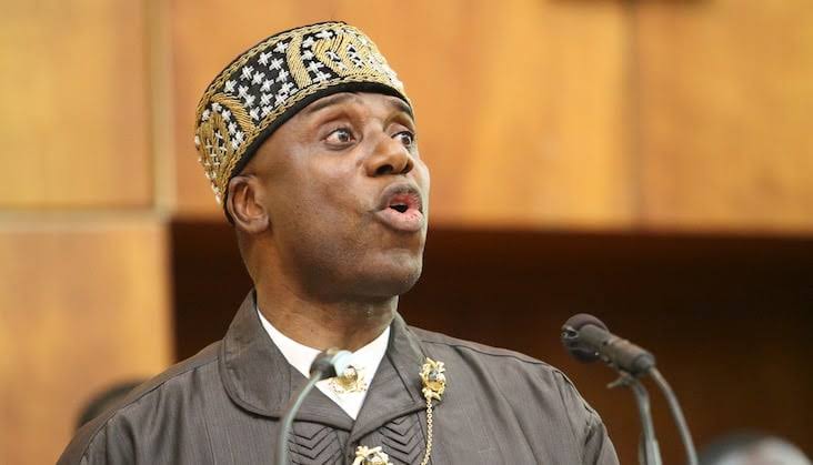 I’ll Sell Crude To Dangote At ₦10,000 And Ask For ₦5,000 Subsidy’ — Amaechi Explains ADC’s Fuel Plan